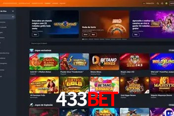 Integração de APIs 433bet
