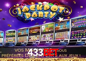 Diretório de Jogos 433bet