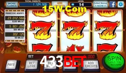 Jogos de Slot 433bet