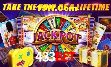 Provedores de Jogos 433bet