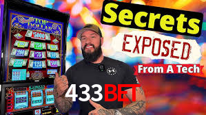433bet: Jogos de Caça-Níqueis-Altas Recompensas, Roleta-Velocidade, Blackjack-Desafios Máximos