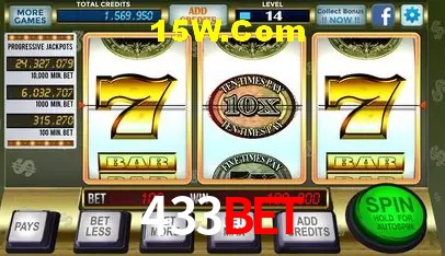 Diretório de Jogos 433bet