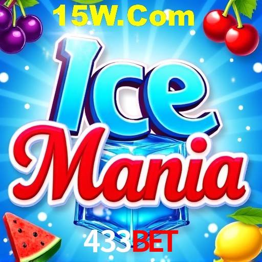 Descubra o Mundo do Cassino Online com 433bet