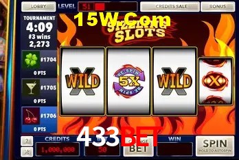 Casino Ao Vivo 433bet